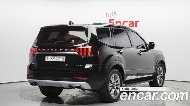 Kia Mohave The Master 2021 — Şəkil 2/20