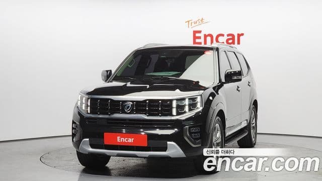 Kia Mohave The Master 2021 — Şəkil 3/20