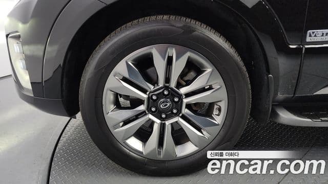 Kia Mohave The Master 2021 — Şəkil 5/20