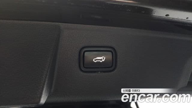 Kia Mohave The Master 2021 — фото 20 из 20