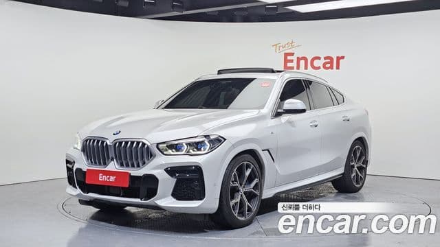 BMW X6 2023 — Şəkil 10/20
