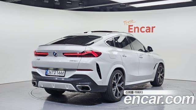BMW X6 2023 — Şəkil 11/20