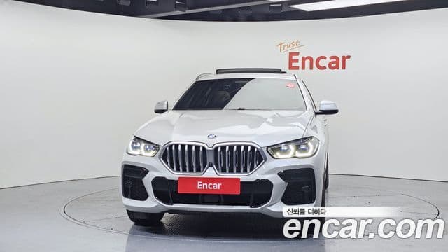 BMW X6 2023 — ფოტო 5/20