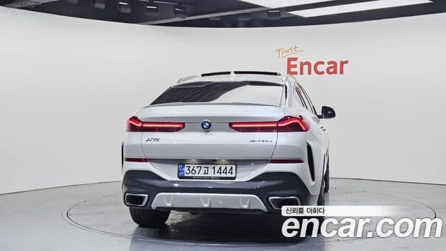BMW X6 2023 — Şəkil 8/20