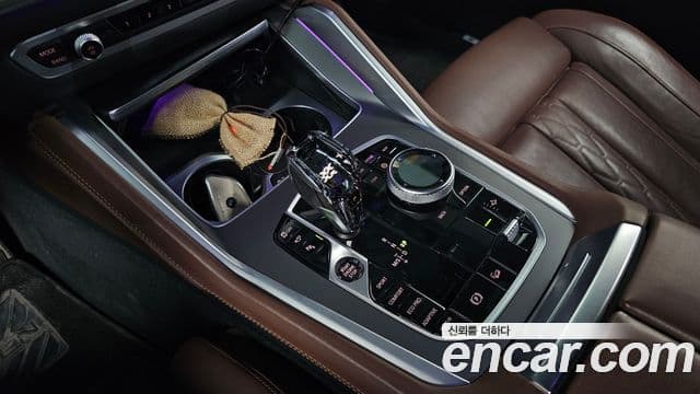 BMW X6 2023 — Şəkil 13/20