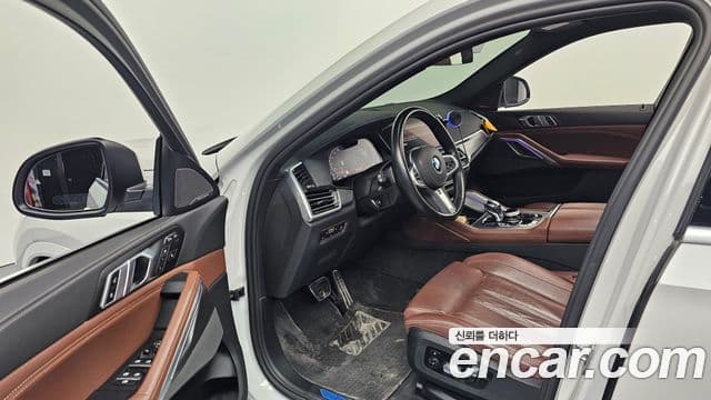 BMW X6 2023 — Şəkil 6/20