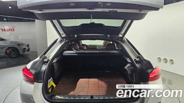BMW X6 2023 — ფოტო 4/20