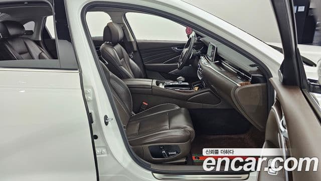 Kia The K9 2019 — фото 10 из 20