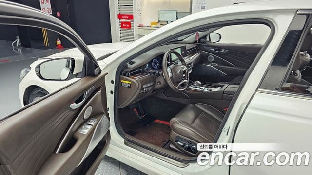 Kia The K9 2019 — фото 11 из 20
