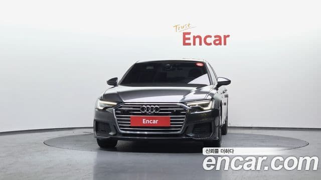 Audi A6 2022 — ფოტო 3/20