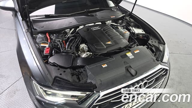 Audi A6 2022 — ფოტო 6/20