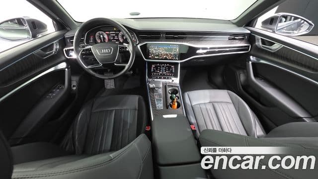 Audi A6 2022 — ფოტო 7/20
