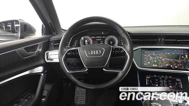 Audi A6 2022 — фото 13 из 20