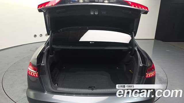 Audi A6 2022 — ფოტო 20/20