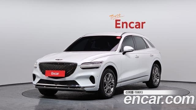 Genesis GV70 2021 — ფოტო 1/20