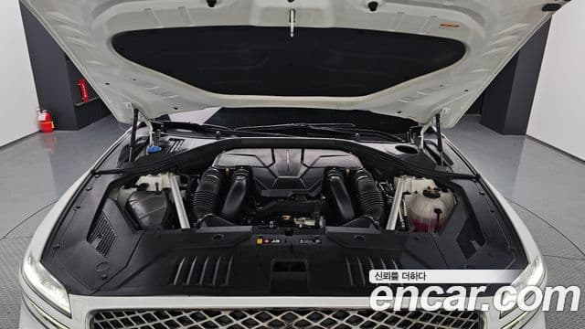 Genesis GV70 2021 — ფოტო 6/20