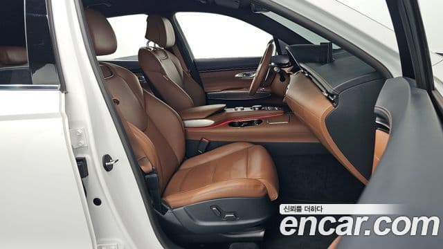 Genesis GV70 2021 — ფოტო 10/20