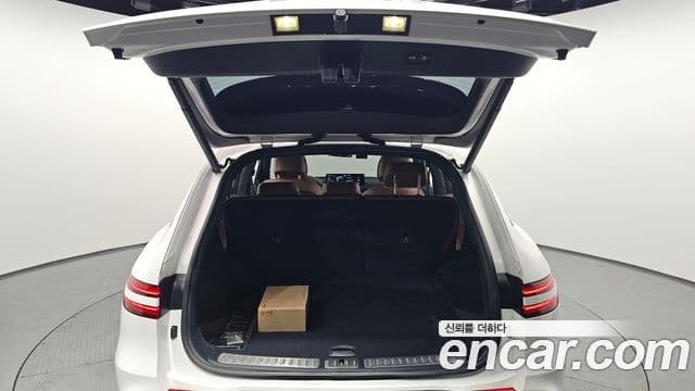 Genesis GV70 2021 — ფოტო 20/20