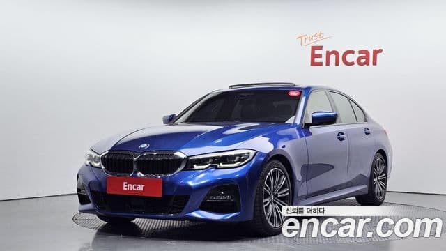 BMW 3 Series 2021 — Şəkil 1/20