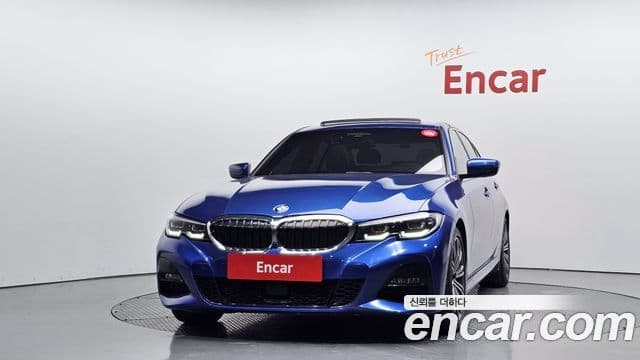 BMW 3 Series 2021 — Şəkil 3/20