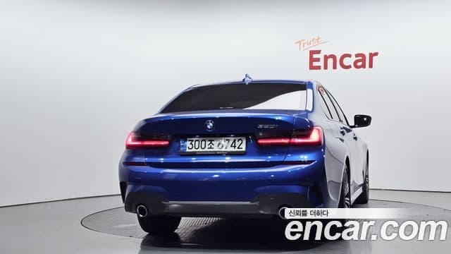 BMW 3 Series 2021 — Şəkil 4/20