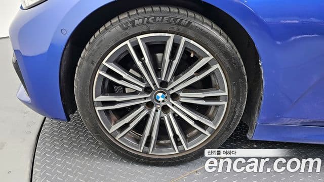 BMW 3 Series 2021 — Şəkil 5/20