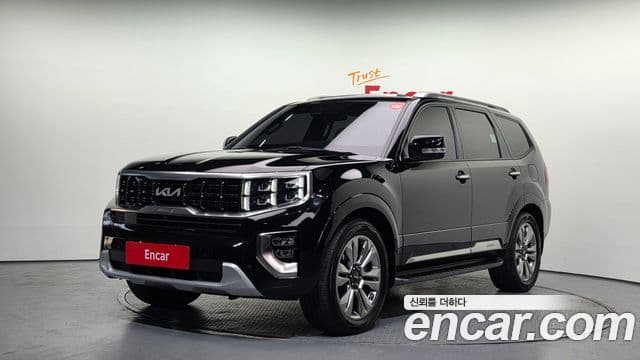 Kia Mohave The Master 2022 — ფოტო 1/20