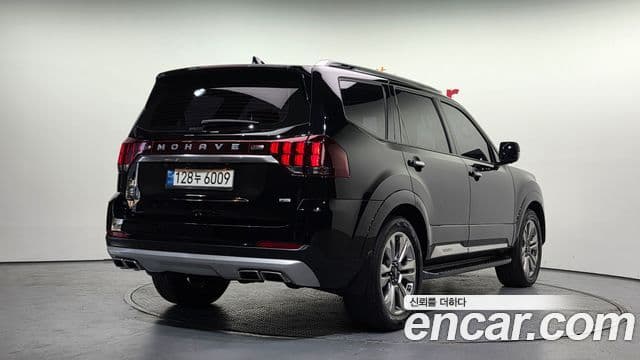 Kia Mohave The Master 2022 — Şəkil 2/20