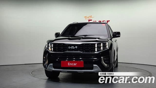 Kia Mohave The Master 2022 — ფოტო 3/20