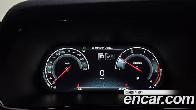 Kia Mohave The Master 2022 — ფოტო 8/20
