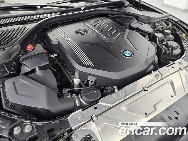 BMW 3 Series 2022 — ფოტო 10/20