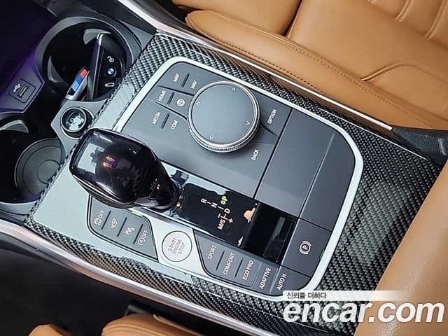 BMW 3 Series 2022 — ფოტო 20/20