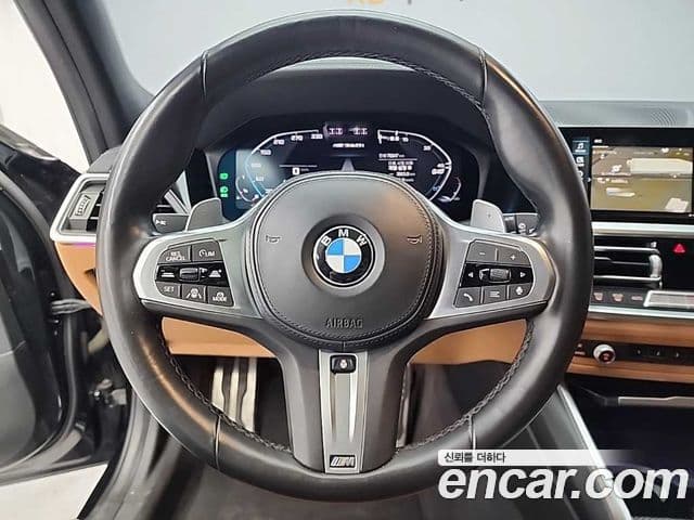 BMW 3 Series 2022 — ფოტო 5/20