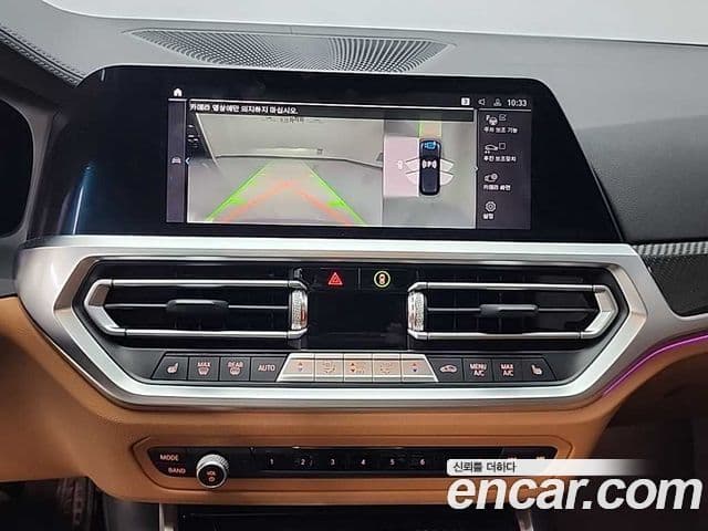 BMW 3 Series 2022 — ფოტო 16/20