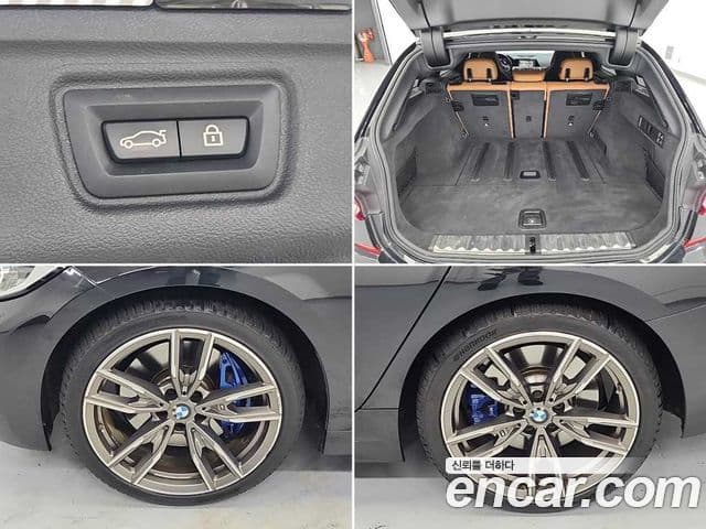 BMW 3 Series 2022 — ფოტო 13/20