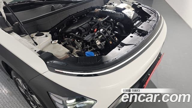 Hyundai Kona 2024 — Şəkil 6/20