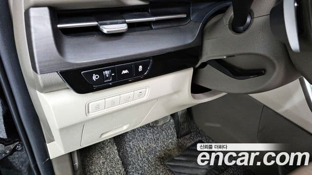 Kia Carnival 2021 — ფოტო 16/20
