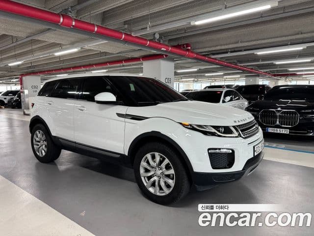 Land Rover Range Rover Evoque 2018 — Şəkil 18/20