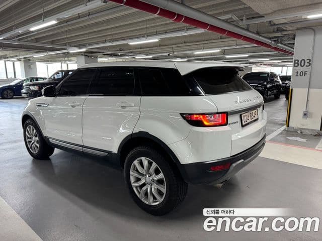 Land Rover Range Rover Evoque 2018 — Şəkil 17/20