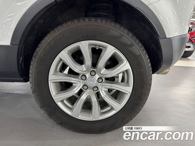 Land Rover Range Rover Evoque 2018 — Şəkil 10/20