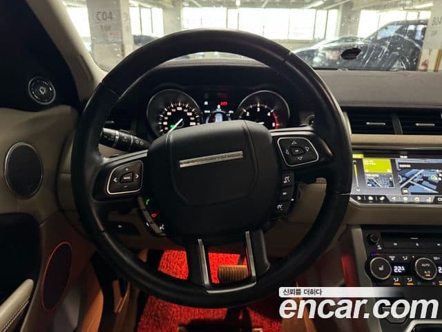 Land Rover Range Rover Evoque 2018 — Şəkil 1/20