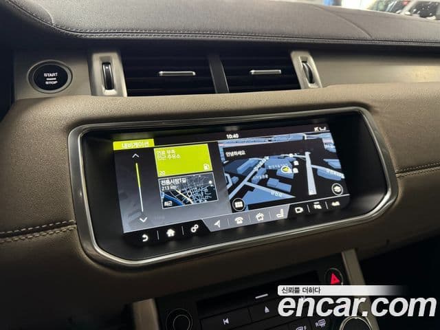 Land Rover Range Rover Evoque 2018 — Şəkil 13/20