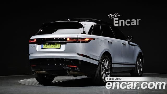 Land Rover Range Rover Velar 2024 — ფოტო 2/20