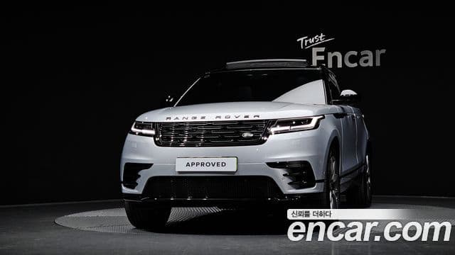 Land Rover Range Rover Velar 2024 — ფოტო 3/20