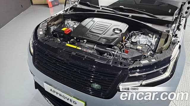 Land Rover Range Rover Velar 2024 — ფოტო 6/20