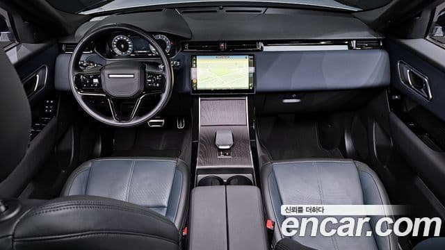 Land Rover Range Rover Velar 2024 — ფოტო 7/20
