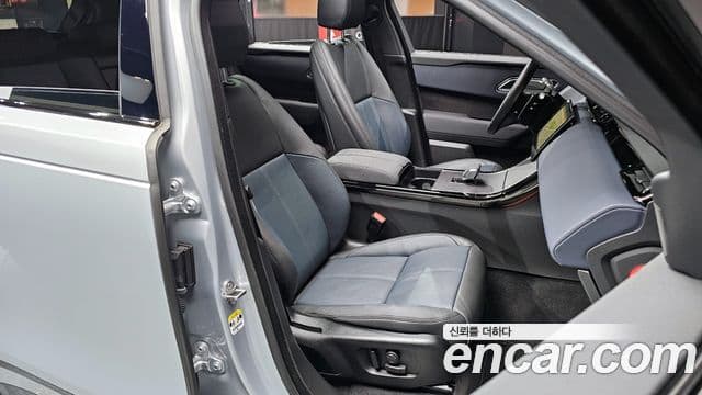 Land Rover Range Rover Velar 2024 — ფოტო 10/20