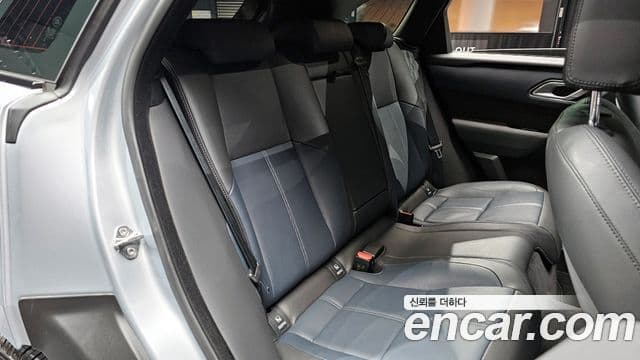 Land Rover Range Rover Velar 2024 — ფოტო 12/20