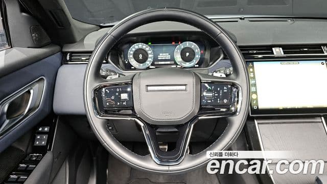 Land Rover Range Rover Velar 2024 — ფოტო 13/20
