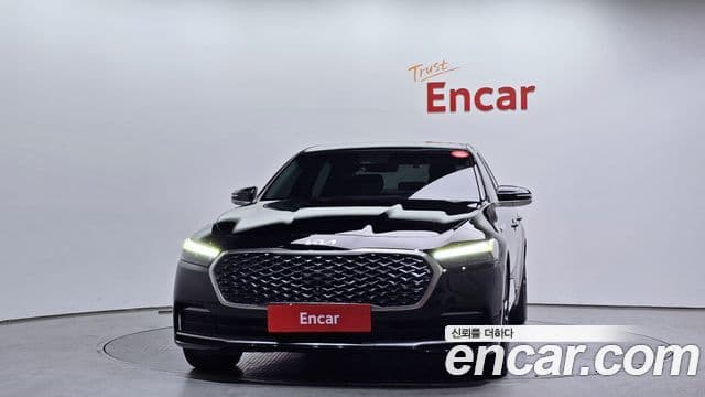 Kia The K9 2022 — Şəkil 3/20